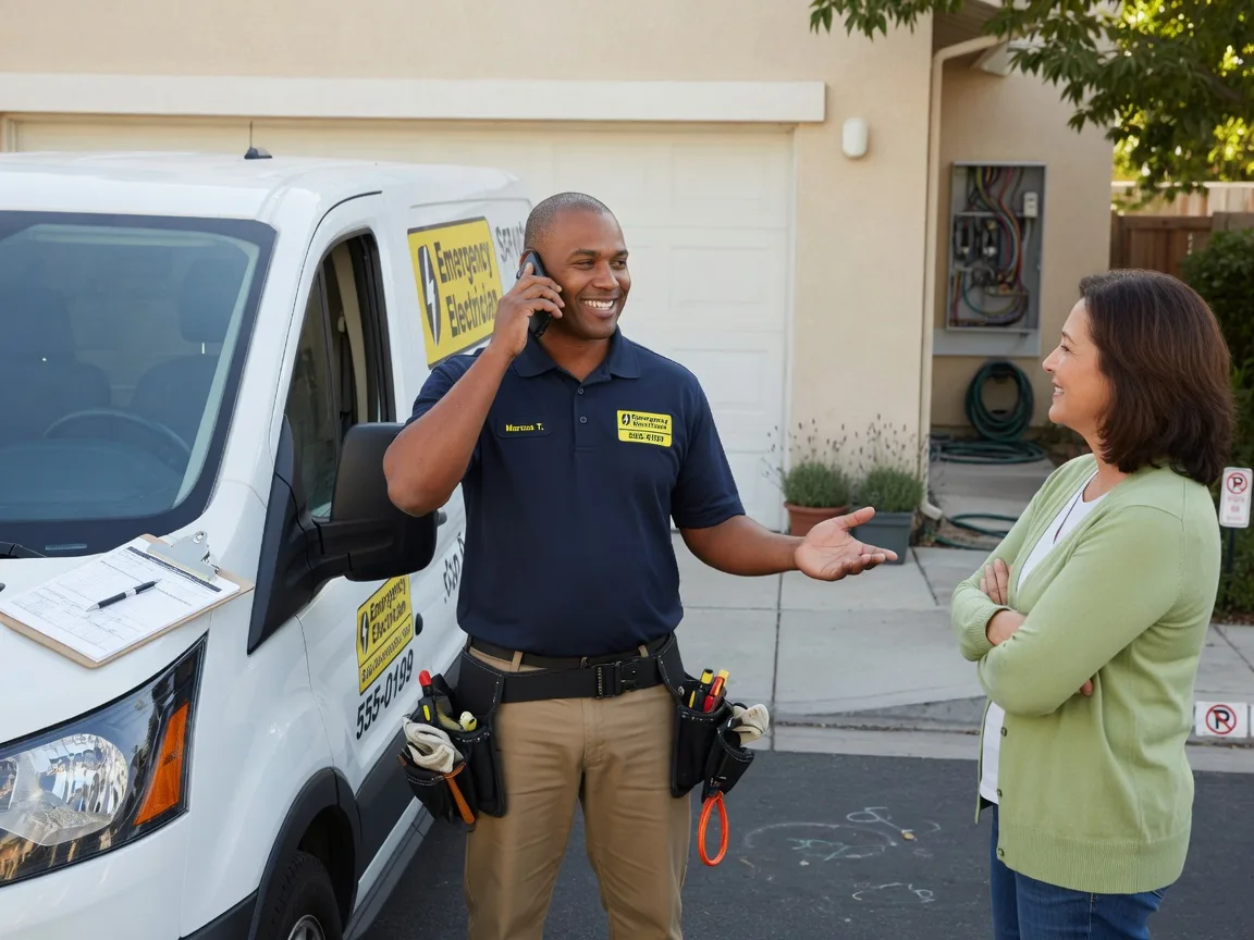 Emergency Electrician Munford, AL FAQs