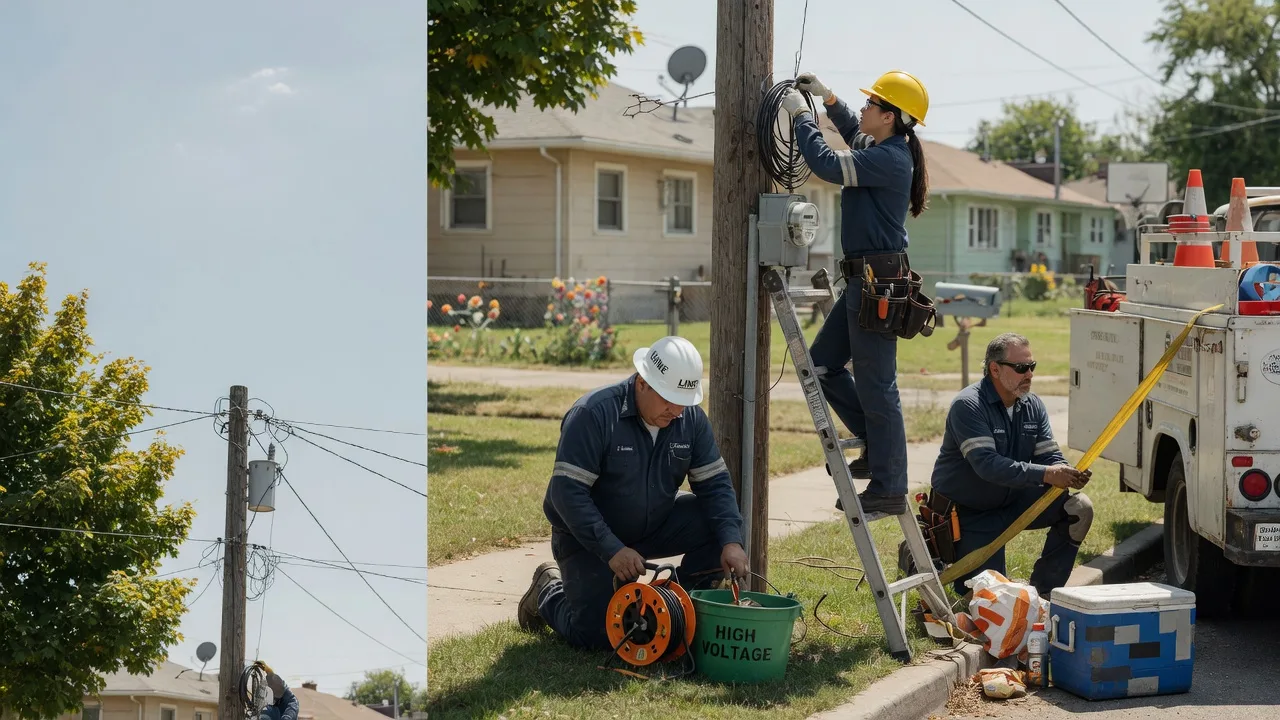 Emergency Electrician in Munford, AL near me